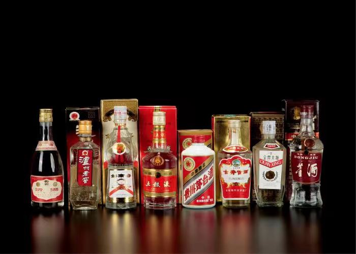 大连茅台酒回收